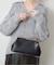 SLOBE ガマ口チェーンBAG