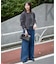 SLOBE ガマ口チェーンBAG