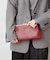 SLOBE ガマ口チェーンBAG