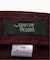 The Mercer Brand/マーサーブランド  Signature Cap MEAC263007-301/500