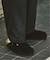 ミックスツイード 2タック パンツ