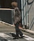 ミックスツイード W ジャケット