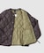 TAION / タイオン M65 LINER W-ZIP SHORT DOWN JKT