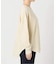 ピグメントラウンドヘムスウェット