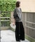 アイラッシュレーススウェット