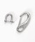 【Wichard / ウィチャード】 Marine Carabiner*Shackle Set L
