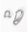 【Wichard / ウィチャード】 Marine Carabiner*Shackle Set L