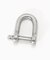 【Wichard / ウィチャード】 Marine Carabiner*Shackle Set L