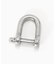 【Wichard / ウィチャード】 Marine Carabiner*Shackle Set L