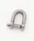【Wichard / ウィチャード】 Marine Carabiner*Shackle Set S