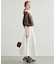 フェイクレイヤードダンボールプルオーバー