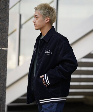 CARHARTT WIP / カーハート ダブリューアイピー】 RUGGED LETTERMAN 
