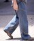 JieDa DISTORTED DENIM PANTS　JIE-24W-PT04