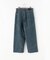 JieDa DISTORTED DENIM PANTS　JIE-24W-PT04