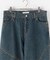 JieDa DISTORTED DENIM PANTS　JIE-24W-PT04