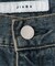 JieDa DISTORTED DENIM PANTS　JIE-24W-PT04