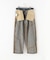 JieDa DISTORTED DENIM PANTS　JIE-24W-PT04