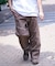 JieDa COLOR DISTORTED DENIM PANTS　JIE-24W-PT05