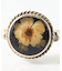 Gustavo Flower Wreath Ring　S-24- AJUZ-09