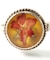 Gustavo Flower Wreath Ring　S-24- AJUZ-09