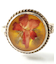 Gustavo Flower Wreath Ring　S-24- AJUZ-09