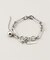 JUSTINE CLENQUET ALI BRACELET　30JC01ALI2