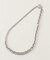 JUSTINE CLENQUET RYAN NECKLACE　30JC01RYAN