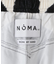 NOMA t.d. / ノーマティーディー. Flannel Easy Pants　N38-TS01