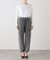 NOMA t.d. / ノーマティーディー Hand Dyed Twist Pants　N38-CS05