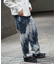 NOMA t.d. / ノーマティーディー Hand Dyed Twist Pants　N38-CS06