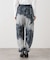 NOMA t.d. / ノーマティーディー Hand Dyed Twist Pants　N38-CS06