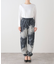 NOMA t.d. / ノーマティーディー Hand Dyed Twist Pants　N38-CS06