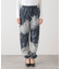 NOMA t.d. / ノーマティーディー Hand Dyed Twist Pants　N38-CS06