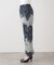 NOMA t.d. / ノーマティーディー Hand Dyed Twist Pants　N38-CS06