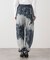 NOMA t.d. / ノーマティーディー Hand Dyed Twist Pants　N38-CS06