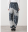 NOMA t.d. / ノーマティーディー Hand Dyed Twist Pants　N38-CS06