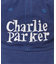 BLUESCENTRIC / ブルースセントリック Charie Parker logo CAP