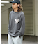 SCREEN STARS/スクリーンスターズ Negro Leagues Damage L/S