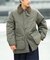 Barbour / バブアー  OS BEDALE PADDED CASUAL JACKET