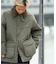 Barbour / バブアー  OS BEDALE PADDED CASUAL JACKET