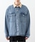 OBEY / オベイ IDRIS SHIRT JACKET