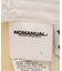 NOMANUAL/ノーマニュアル DOODLE BALL CAP