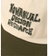 NOMANUAL/ノーマニュアル DOODLE BALL CAP