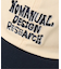 NOMANUAL/ノーマニュアル DOODLE BALL CAP