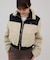 KIJUN Fake Shearling Jacket