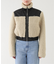 KIJUN Fake Shearling Jacket