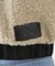 KIJUN Fake Shearling Jacket