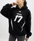 NOMANUAL/ノーマニュアル 17 FOOTBALL HOODIE