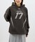 NOMANUAL/ノーマニュアル 17 FOOTBALL HOODIE