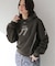 NOMANUAL/ノーマニュアル 17 FOOTBALL HOODIE